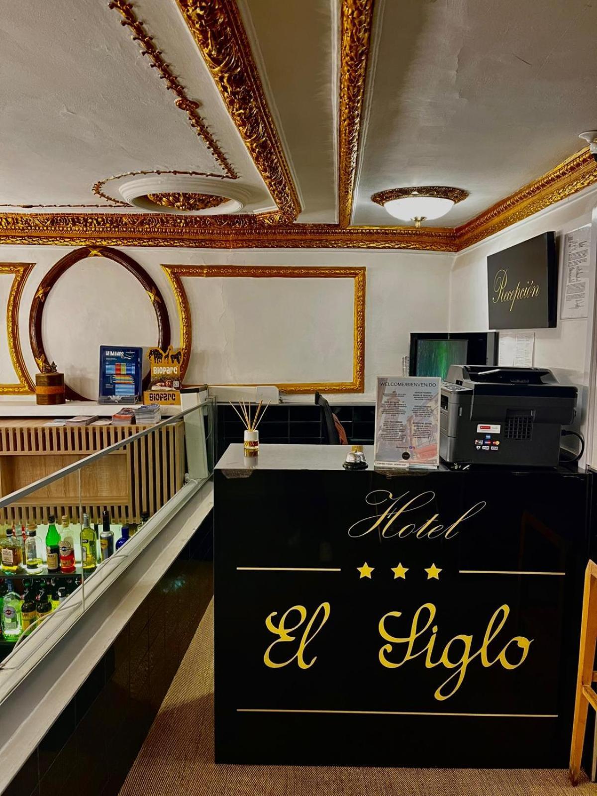 世纪酒店 瓦伦西亚 外观 照片